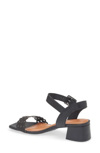 Bottero Catia Ankle Strap Sandal In Multi