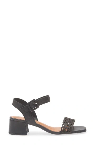 Bottero Catia Ankle Strap Sandal In Multi