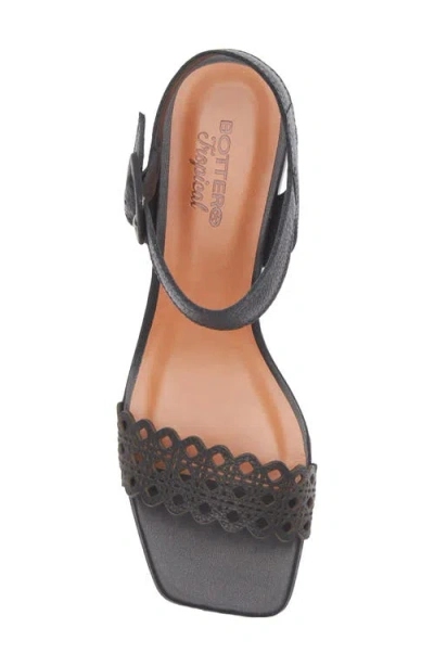 Bottero Catia Ankle Strap Sandal In Multi