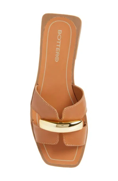 Bottero Botfisher Slide Sandal In Multi