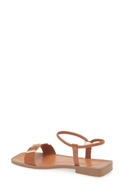 Bottero Botfisher Ankle Strap Sandal In Multi