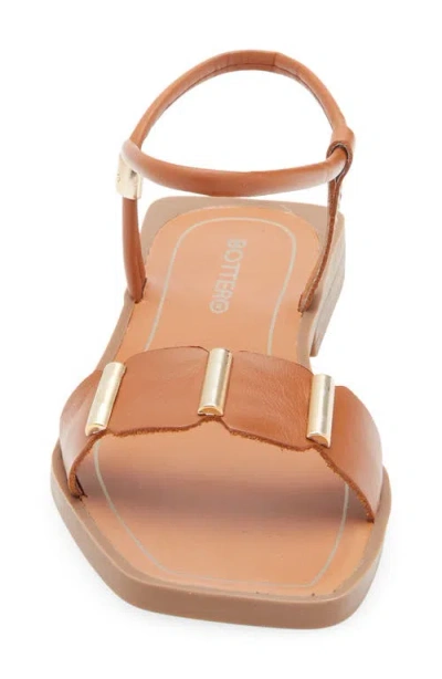 Bottero Botfisher Ankle Strap Sandal In Multi