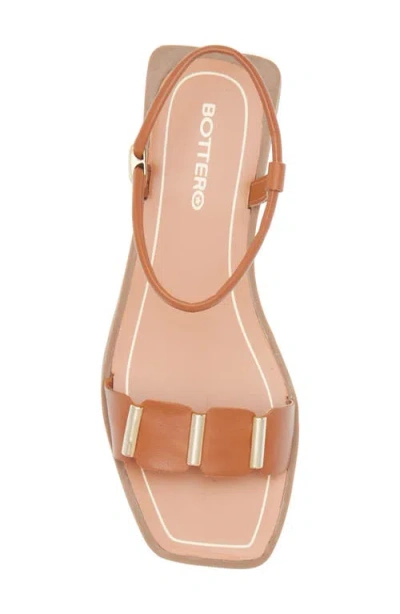 Bottero Botfisher Ankle Strap Sandal In Multi