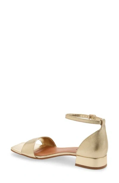 Bottero Eduara Ankle Strap Sandal In Multi