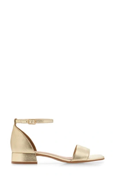 Bottero Eduara Ankle Strap Sandal In Multi