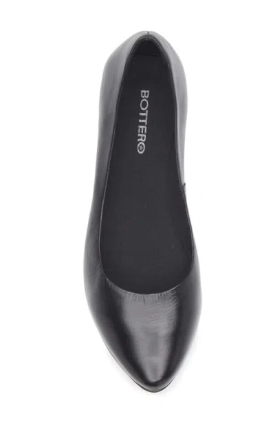 Bottero Botdogs Ballet Flat In Multi