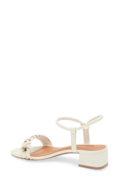 Bottero Elsa Ankle Strap Sandal In Multi