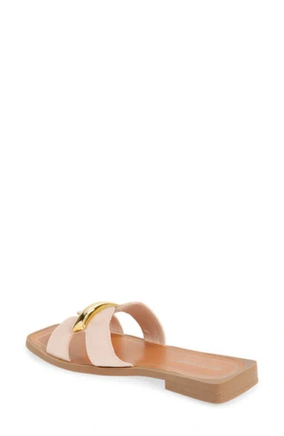 Bottero Botfisher Slide Sandal In Neutral