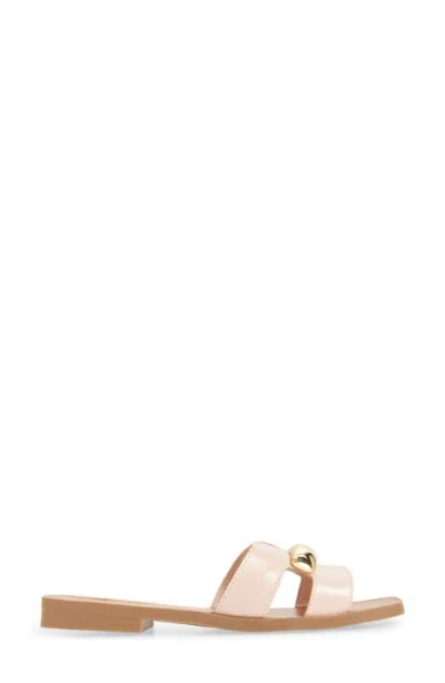 Bottero Botfisher Slide Sandal In Neutral