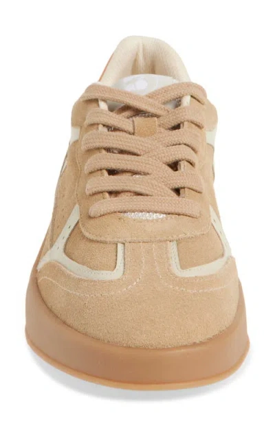 Bottero Botsmash Low Top Sneaker In Neutral