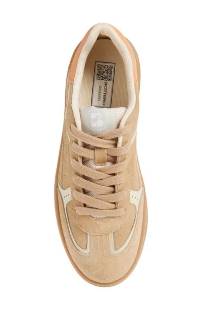Bottero Botsmash Low Top Sneaker In Neutral