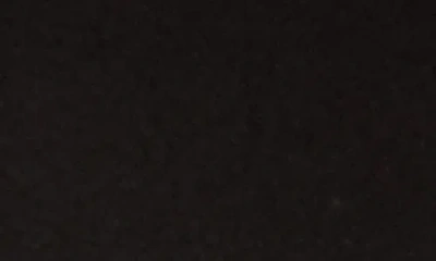 Michael Stars Angelina Three Quarter Sleeve T-shirt In Black