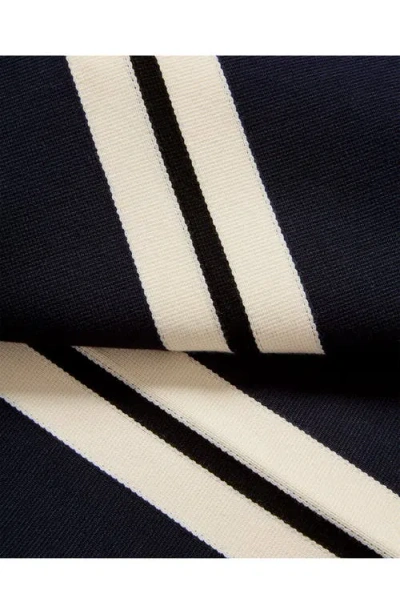 Veronica Beard Jenkins Knit Wide-leg Pant In Black