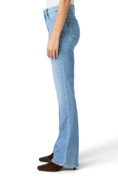 Paige Manhattan Bootcut Jeans In Blue