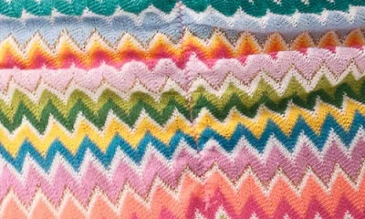 Pq Swim Ruched One-piece Swimsuit In Multi