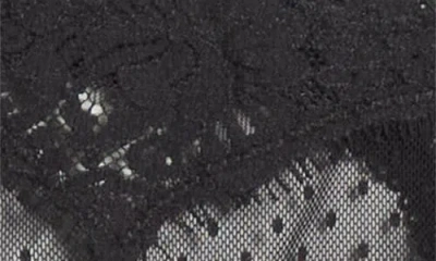 Free People Fiona Thong In Black