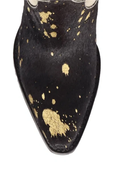 Dingo Take No Bull Knee High Western Boot In Multi