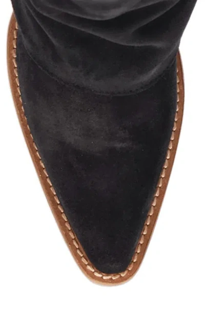 Dingo Buckle Bunny Knee High Western Boot In Multi