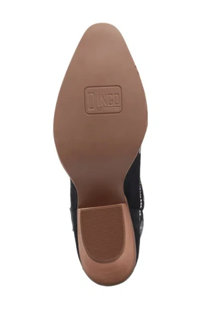 Dingo Tiny Pony Rhinestone Western Boot In Multi