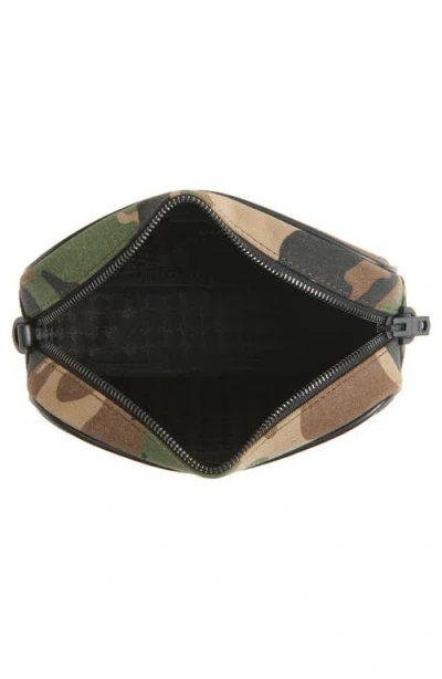 Amiri Ma Camo Camera Case In Multi