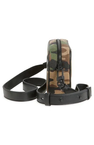 Amiri Ma Camo Camera Case In Multi