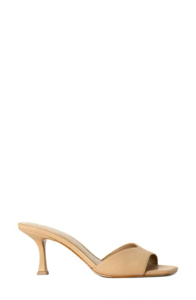 Shushop Holiday Mule In Neutral