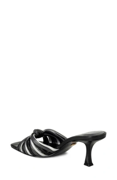 Shushop Georgina Sandal In Black