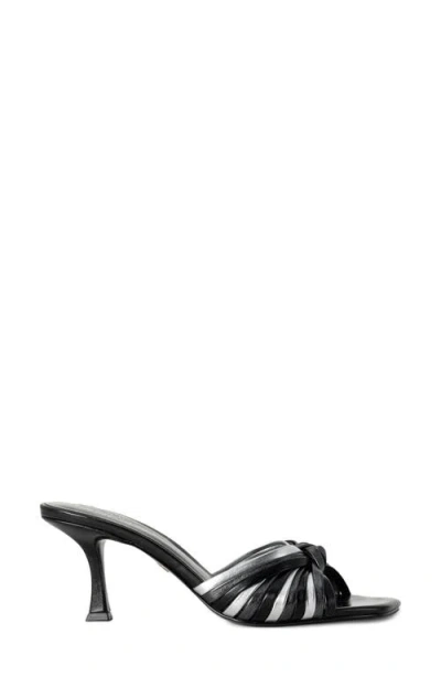 Shushop Georgina Sandal In Black