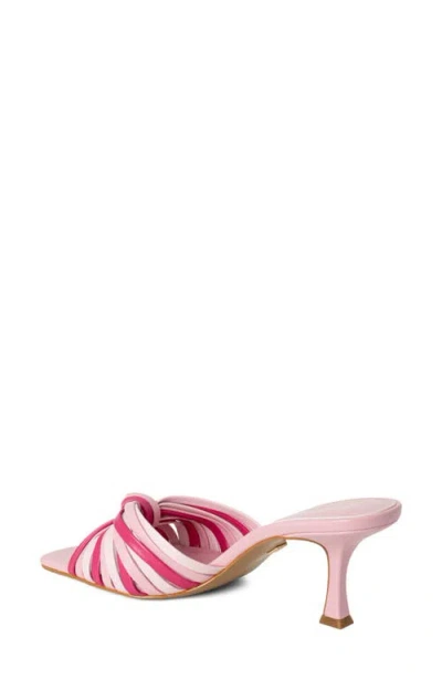 Shushop Georgina Sandal In Pink