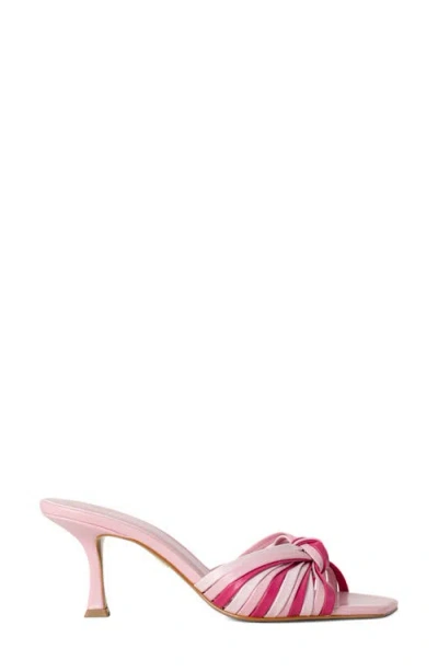 Shushop Georgina Sandal In Pink