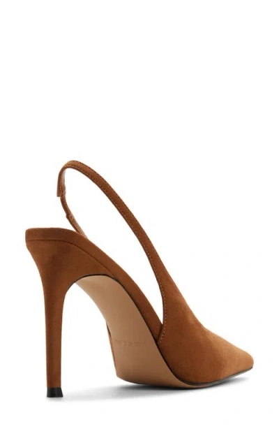 Call It Spring By Aldo Daniella Singback Pump In Brown