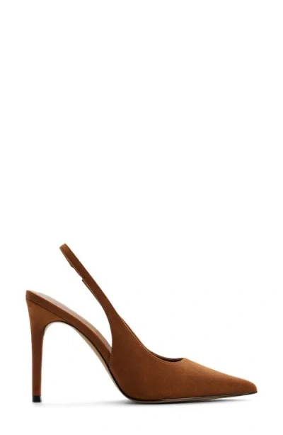 Call It Spring By Aldo Daniella Singback Pump In Brown