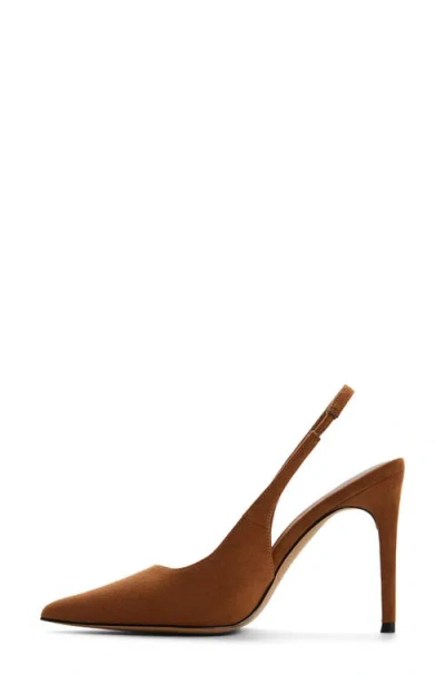 Call It Spring By Aldo Daniella Singback Pump In Brown