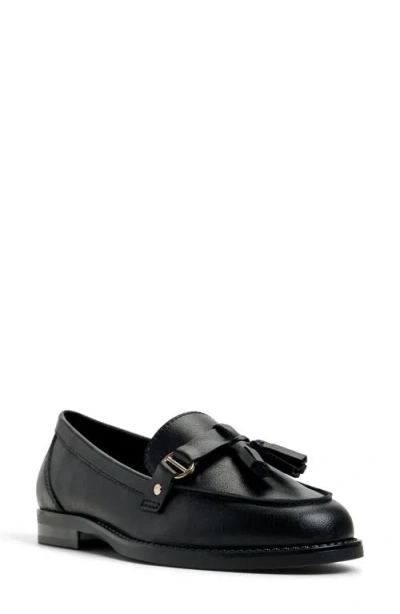 Call It Spring By Aldo Attina Tassel Loafer In Black