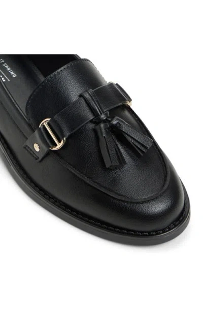 Call It Spring By Aldo Attina Tassel Loafer In Black