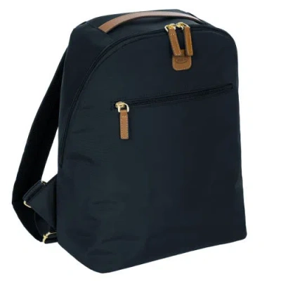 Bric's X-travel City Backpack In Blue