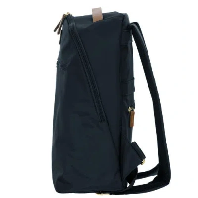 Bric's X-travel City Backpack In Blue