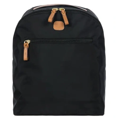 Bric's X-travel City Backpack In Black