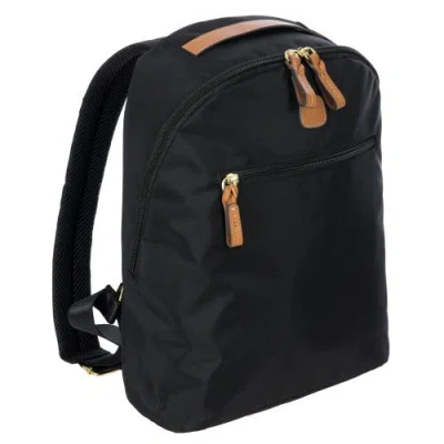 Bric's X-travel City Backpack In Black