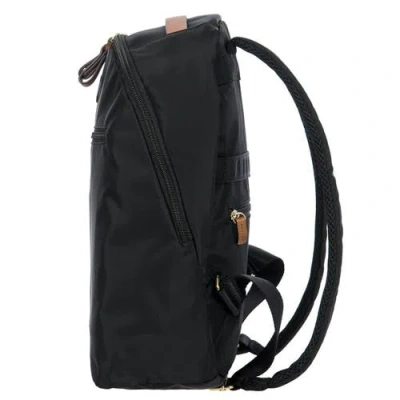 Bric's X-travel City Backpack In Black