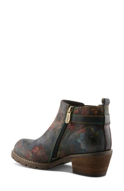 L'artiste By Spring Step Farruko Bootie In Multi