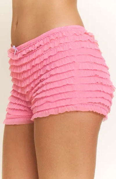 Honeydew Rumba Boyshorts In Pink
