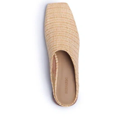 Bernardo Footwear Porto Mule In Brown