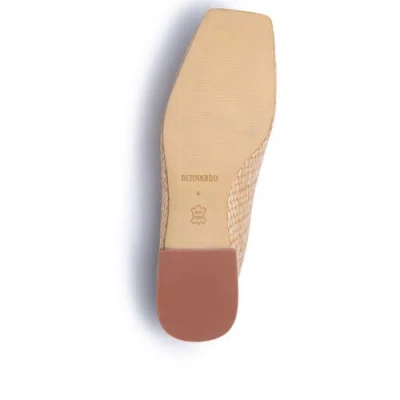 Bernardo Footwear Porto Mule In Brown