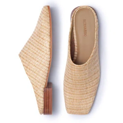 Bernardo Footwear Porto Mule In Brown