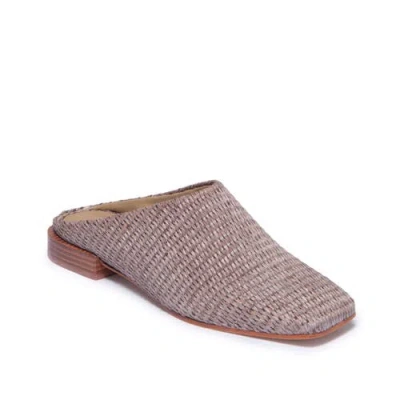Bernardo Footwear Porto Mule In Brown