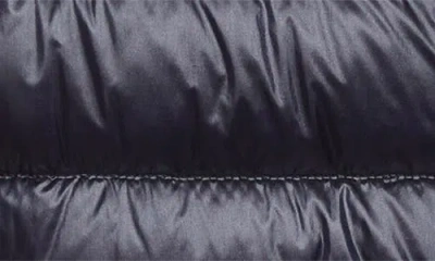 Moncler Gui Packable Down Vest In Blue