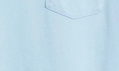 Vineyard Vines Kids' Flag Whale Pocket T-shirt In Blue