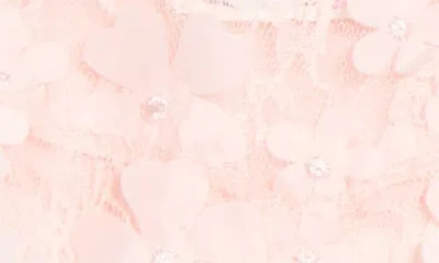 Free People Save The Date Low Rise Ruffle Thog In Pink