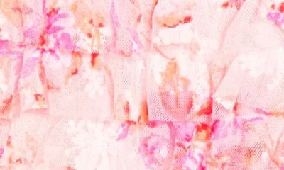 Free People Feeling For Lace Boxer Shorts In Pink